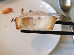 金枪鱼焗面包-幸薈飯堂
