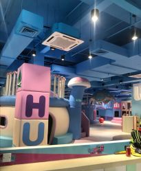 -魔力嘟嘟城(西溪欢乐城店)