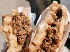 牛肉烧饼（多肉）-穆得·老周家牛肉烧饼(普利街店)