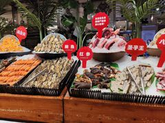 -芭菲盛宴·环球美食(锦城万达广场店)