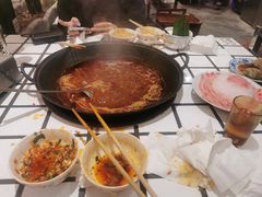 -朱光玉火锅馆(正弘城店)