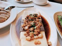 原始水晶三味豆腐-炳胜品味(海印总店)