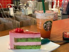 -星巴克(天津火车站店)