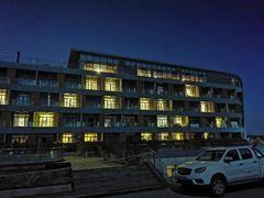 -上海南汇嘴大堤酒店