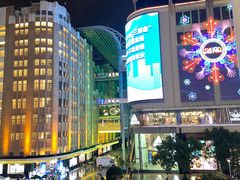 -南京路步行街