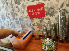 -巴依家新疆手抓饭(菱角湖万达店)
