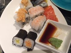 -长沙北辰洲际酒店-兰调全日餐厅