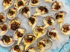 冰镇口水黄蚬子-渔娘渔家丹东海鲜(东直门店)