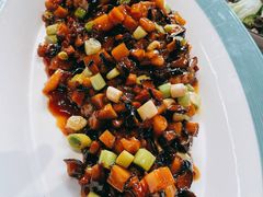 干烧大黄鱼-皇家冰窖小院(什刹海店)