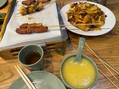 -小杨烤肉(朱雀店)