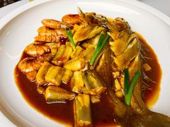 小日塔（葱油）-蘭奢雅集·江浙菜(青山江滩店)