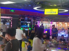 -风云再起游乐汇(皇城恒隆广场店)