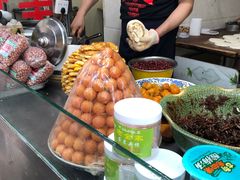-老金家蛋菜夹馍(西安总店)