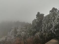 -南岳衡山风景名胜区