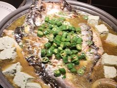 -师烤·豆花烤鱼(广州荔湾扬韬广场店)