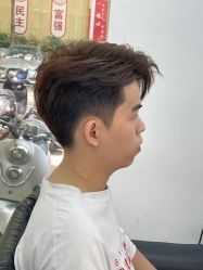 点击看大图 -辛格·潮沙龙