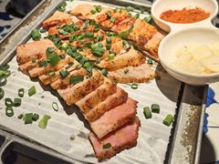 绿茶葱香烤肉-绿茶餐厅(领展购物广场·中关村店)