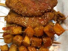 -张记炸串肠粉