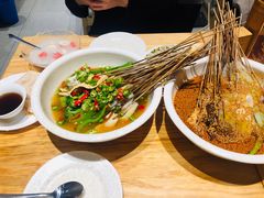 -嘉州叶婆婆钵钵鸡(建设路店)