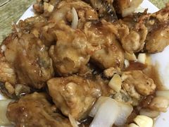 -老万饭馆