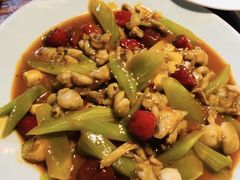 -爷爷的草帽·海鲜馆(孙塘路店)