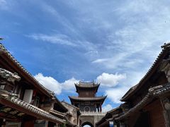 -巍山古城