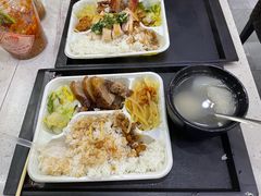 -老凌记广东烧鹅饭(宝利金店)