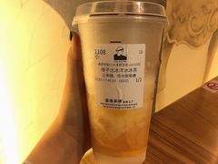 -LELECHA乐乐茶(新街口大洋店)