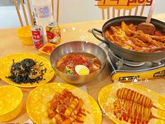 -Woolee韩食堂·韩式家庭料理
