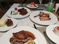 -都会尚膳·海鲜自助餐厅(重庆万豪酒店)