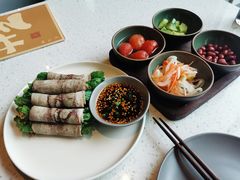 -半山腰·云南菜(侨福芳草地店)