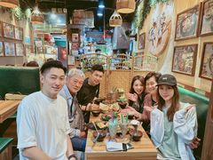 -班兰叶印尼美食