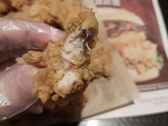 -肯德基(万科城店)