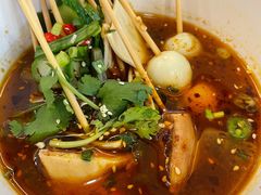 乐山钵钵鸡-蓉李记成都名小吃(武汉菱角湖万达店)