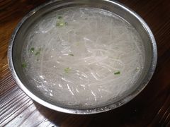白萝卜汤-高子烧鸡公(五里堆路店)