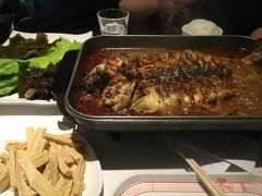 -鱼酷活鱼烤鱼(张江长泰店)