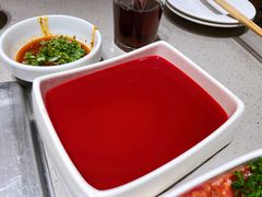 鸭血-海底捞火锅(奥森店)