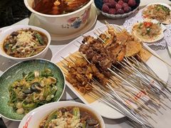 -160烧烤(香坊店)