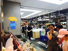 -盒马鲜生(宝地店)