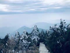 -南岳衡山风景名胜区