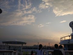 -吴淞口国际邮轮码头-停车场