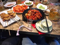 -大嘴龙虾·烧烤夜宵(北景园店)