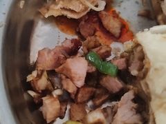 -东北熏肉大饼(大学南路店)