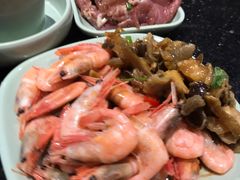 -盛江山自助料理(太原街万达店)