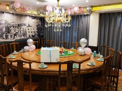 包厢-津沽小院(天津之眼店)