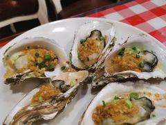 -阿楷·二十年烧烤宵夜·渔家小寨(达明店)