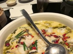酸菜黑鱼-外婆家(西红门荟聚购物中心店)