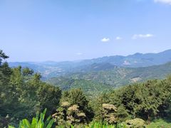 -广州市石门国家森林公园