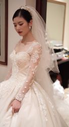 -南京宝娜嫁衣婚纱礼服馆(中央路店)