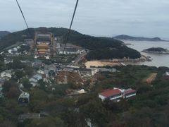 -普陀山佛顶山索道